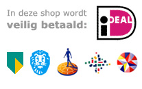 In deze shop word veilig betaald met idal