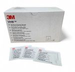 3M Cleaning Tissues, 100 stuks in doos